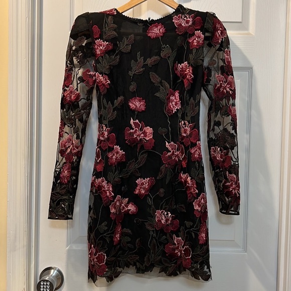 Nasty Gal collection mini dress size S - Picture 4 of 16